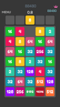 2048 Bricks Shoot - Android game Image