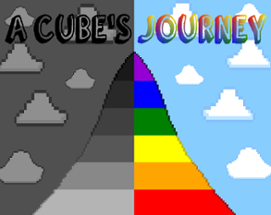 A Cube's Journey Image