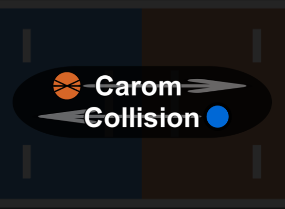 Carom Collision Game Cover