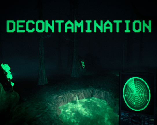 Decontamination Game Cover