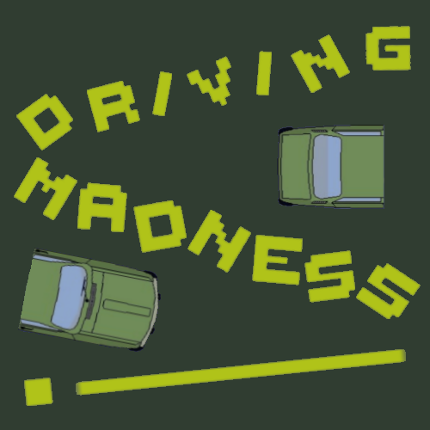 Driving Madness! Game Cover