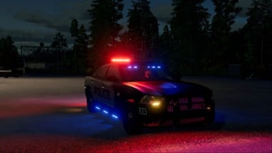 EXP22 Dodge Police Charger Image