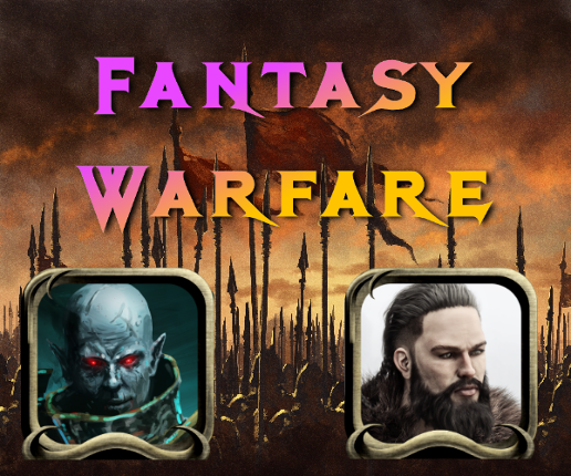 Fantasy Warfare Game Cover