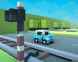 First Person Crossy Road Image