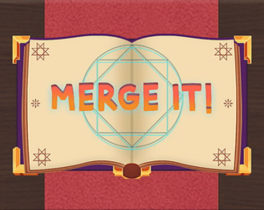 Merge It! Game Cover