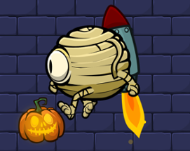 Pumpkin Catcher: Halloween Fun Image