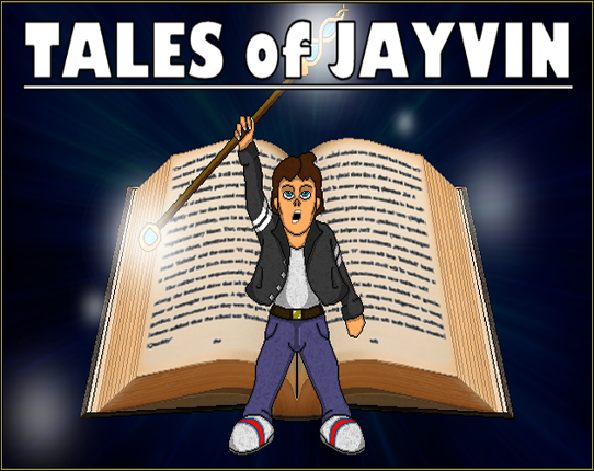 Tales of Jayvin Game Cover