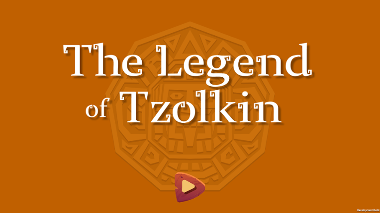 The Legend Of Tzolkin Game Cover