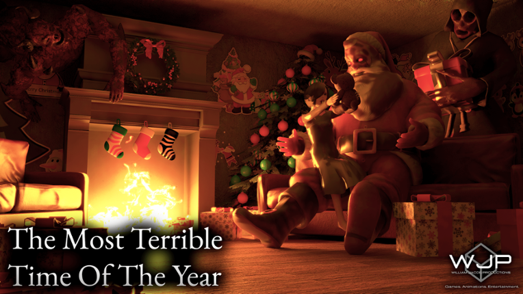 The Most Terrible Time Of The Year Game Cover