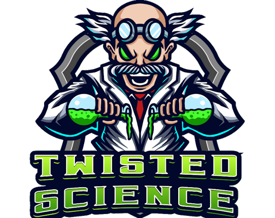 Twisted Science Game Cover