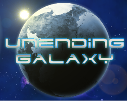 Unending Galaxy Game Cover