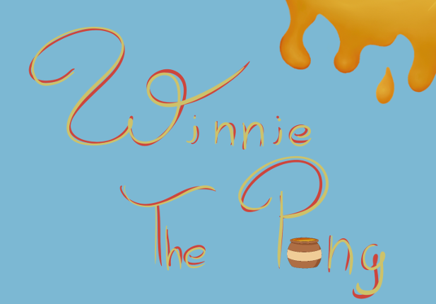 Winnie the Pong Game Cover