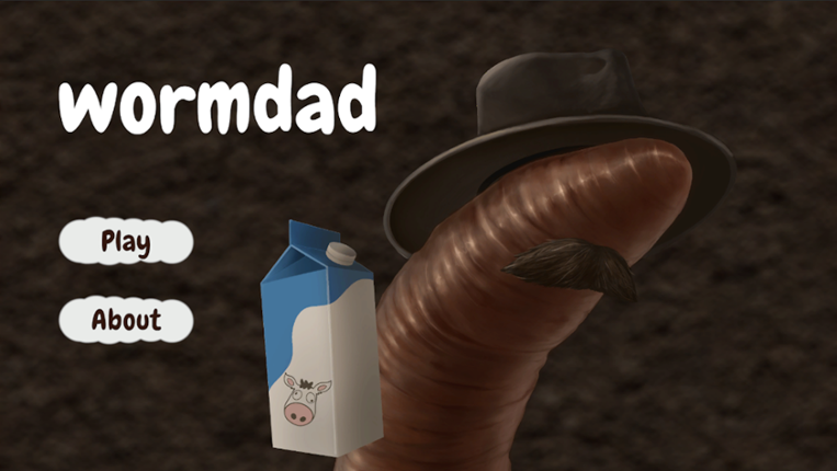 Wormdad Game Cover