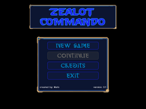 Zealot Commando Image