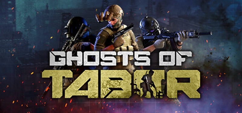 Ghosts of Tabor Game Cover