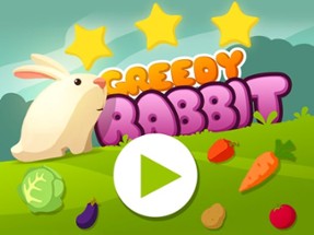 Greedy Rabbit Platformer Image