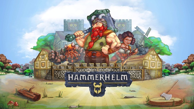HammerHelm Game Cover