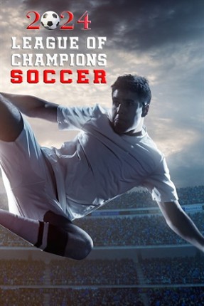 League Of Champions Soccer 2024 Game Cover