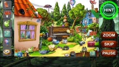 Lost Village Hidden Objects Image