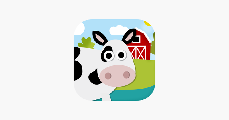 Make A Scene: Farmyard Game Cover