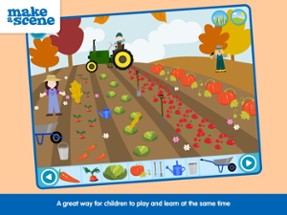 Make A Scene: Farmyard Image