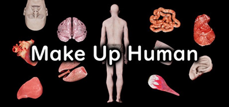 Make Up Human Game Cover