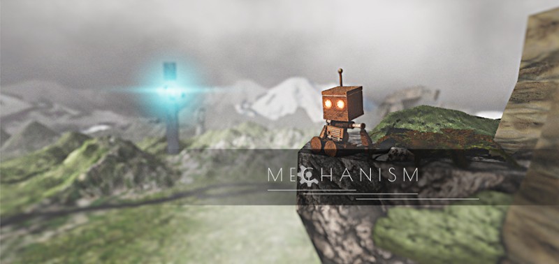 Mechanism Game Cover