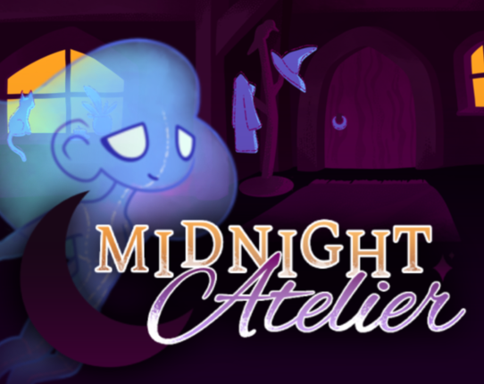 Midnight Atelier Game Cover