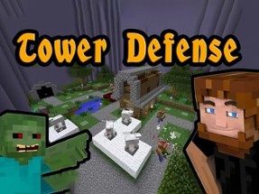 Minecraft: Tower Defense Image