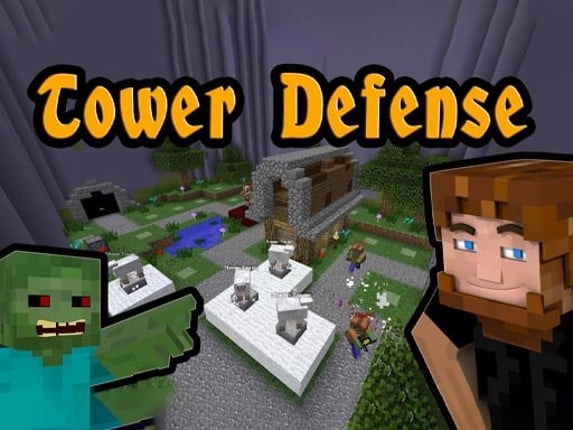 Minecraft: Tower Defense Game Cover