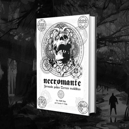 Necromante – RPG Solo Game Cover