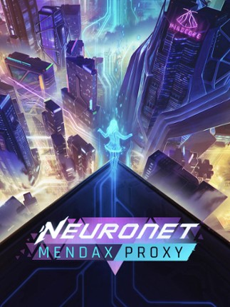 NeuroNet: Mendax Proxy Game Cover