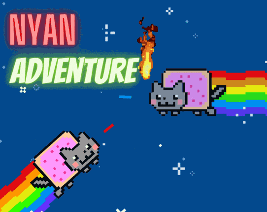 Nyan Adventure [NEW] Game Cover