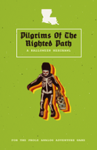 Pilgrims Of The Nighted Path Image