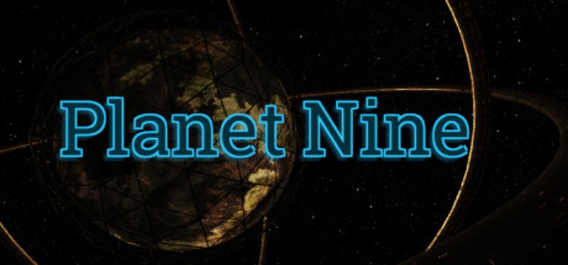 Planet Nine Game Cover