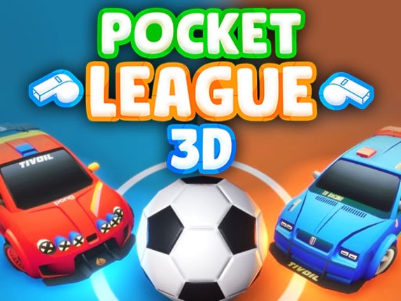 Pocket League 3D Game Cover