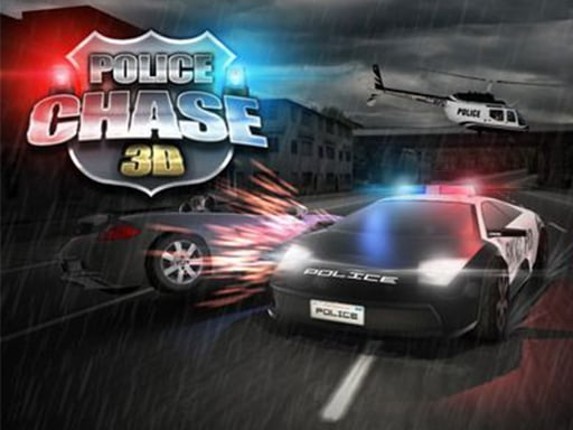 Police Chase: Thief Pursuit Game Cover