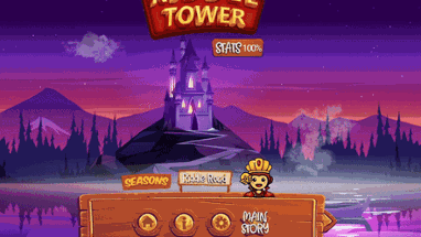 Riddle Tower Image