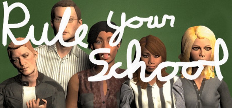 Rule Your School Game Cover