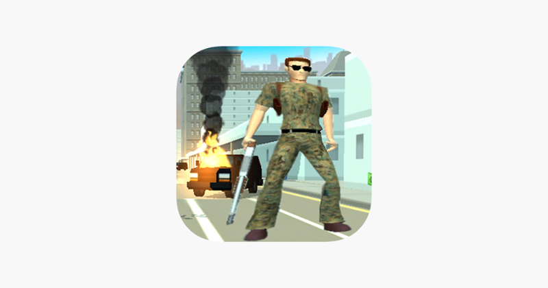 Sniper Shoot - War City Game Cover