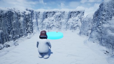 Snowman Adventure Image