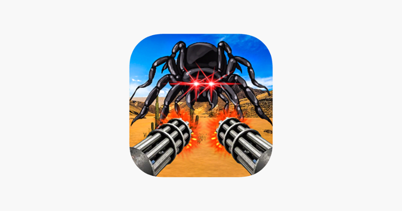 Spider Assasin Sniper Shooting Game Cover