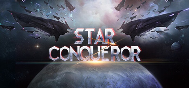 Star Conqueror 舰队指挥官 Game Cover