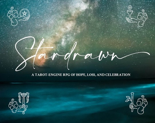 Stardrawn Game Cover