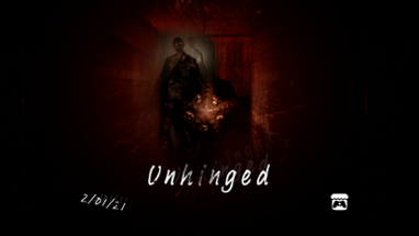 Unhinged - Horror Puzzle Game Image