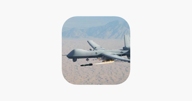 Us Drone Mission Game Cover