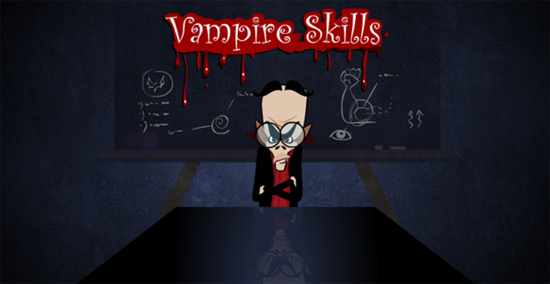 Vampire Skills Game Cover