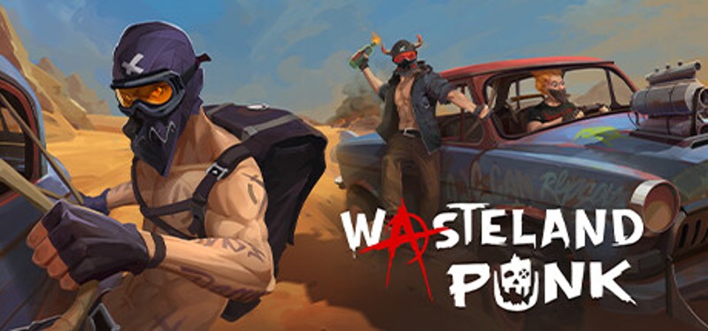 Wasteland Punk Game Cover