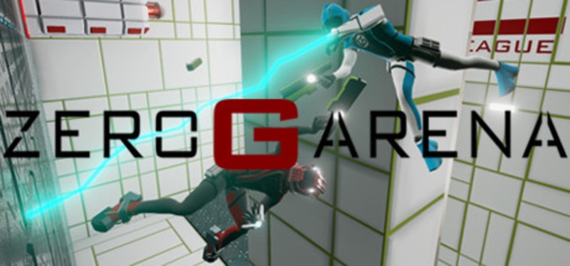 Zero G Arena Game Cover