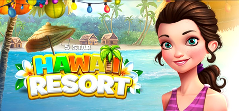 Hawaii Resort Game Cover